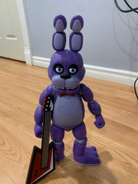 Bonnie The Bunny Fnaf toy