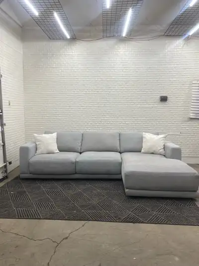 FREE DELIVERY Sectional , View more