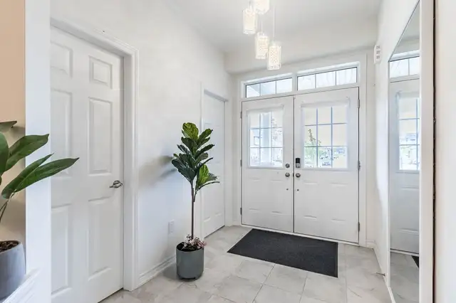 RENT OR RENT-TO-OWN | MODERN 4 BEDROOM HOME | BUILT 2022 in Long Term Rentals in Mississauga / Peel Region - Image 4