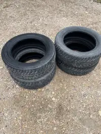 Goodyear Ultragrip Ice tires 205/55 r16