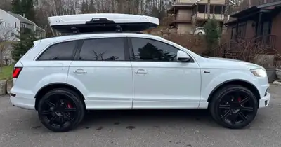 Mags 22 Q7 Touareg Cayenne Redbourne Wilkins (TSW), View more