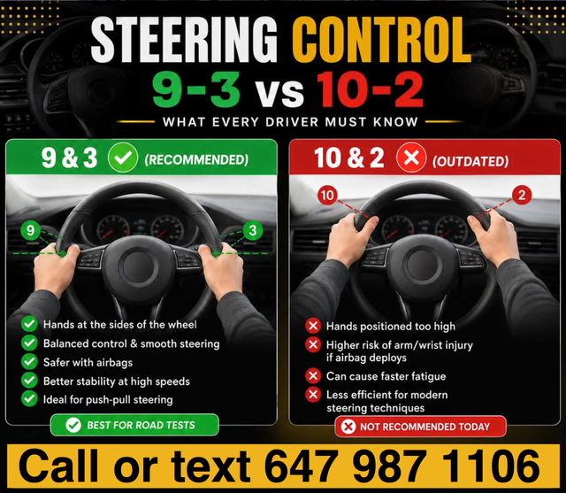 Female Driving Instructor G/G2 Training MTO Licensed565629672700006403