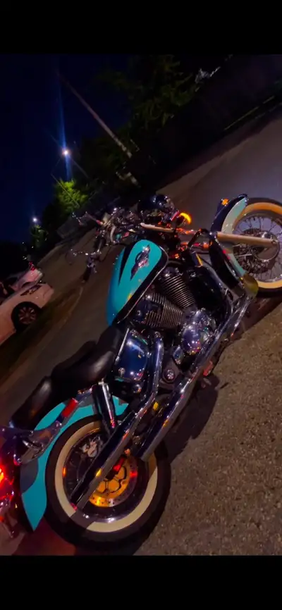 10/10 show room condition American Classic Edition One of a kind This is the one Harley Davidson sue...