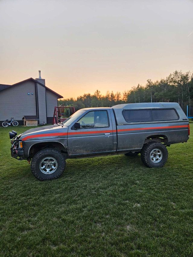 1987 nissan hardbody for sale in Cars & Trucks in Grande Prairie