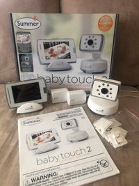 Summer Baby Touch 2 Monitor