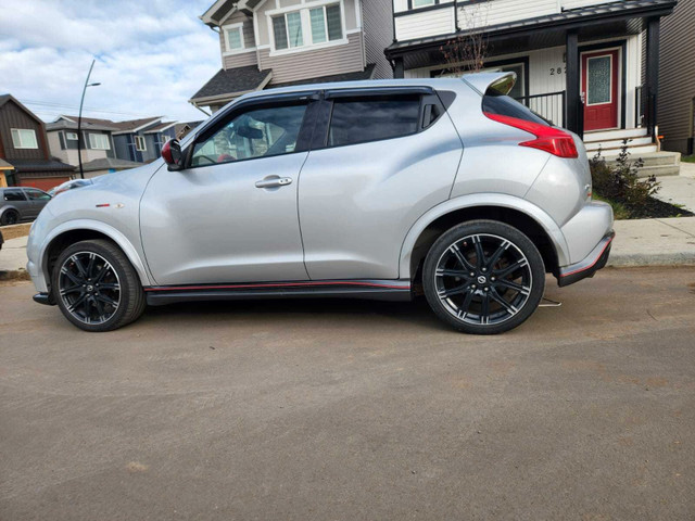 2014 Nissan JUKE- $8000.00 - KLM 210000 in Cars & Trucks in Edmonton - Image 3
