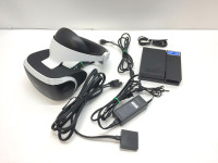 PSVR Standard + CAMERA《A PS4 IS NOT INCLUDED》