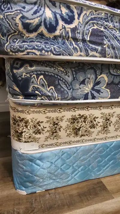 Serta Twin Mattress and Box Spring, View more