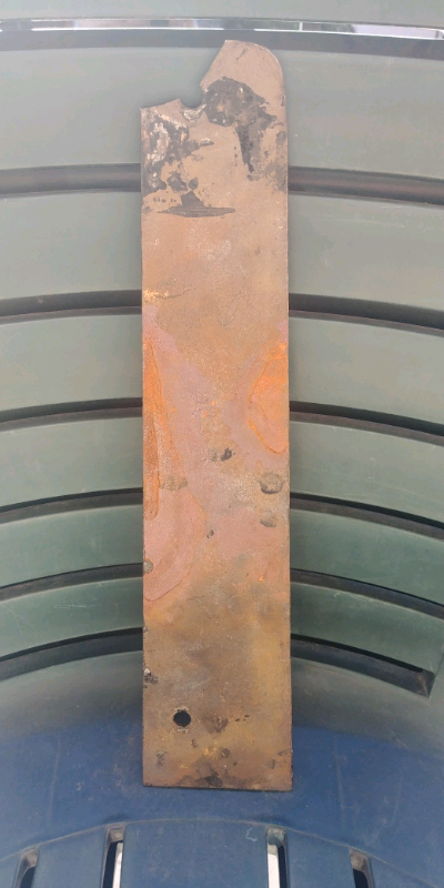 Plaque ancienne en métal in Arts & Collectibles in City of Montréal - Image 3