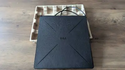 Antenne RCA, View more