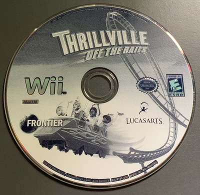 Thrillville: Off the Rails (Nintendo Wii) (Used), View more