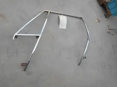 Front left door frame De Tomaso Longchamp, original. Price on request. More parts available. For add...