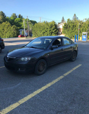 2008 Mazda 3