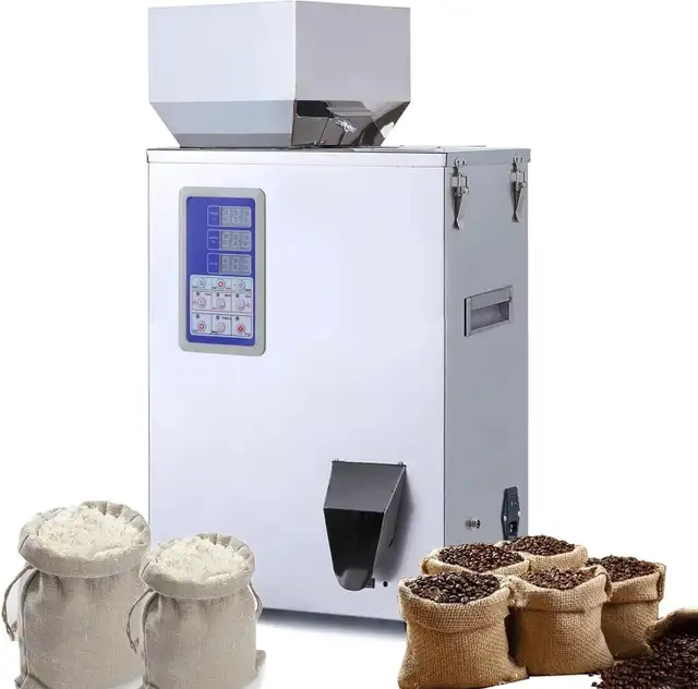 Fanlocn Powder Filling Machine633475364725791220