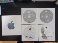 Apple  Mac iBook OS 9.0.4, 691-2678-A Software Restore 4 DISC
