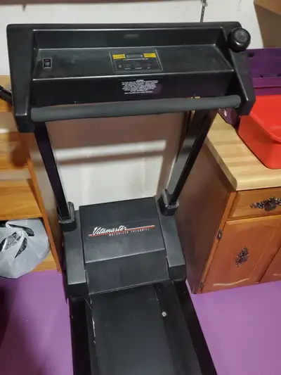 Vitamaster Treadmill, View more
