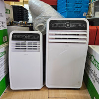Portable Air Conditioners. Insignia Brand2 units are available. 