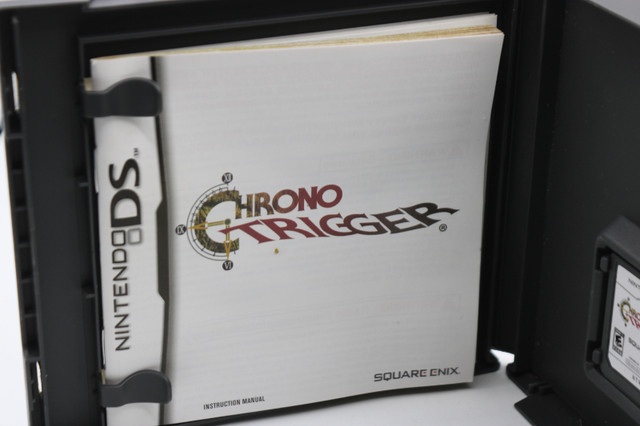 Chrono Trigger Nintendo DS (#156) in Other in City of Halifax - Image 4