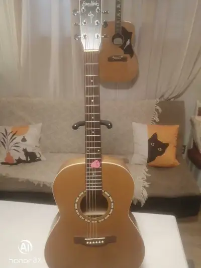 Simon & Patrick Luthier Acoustic guitar, View more