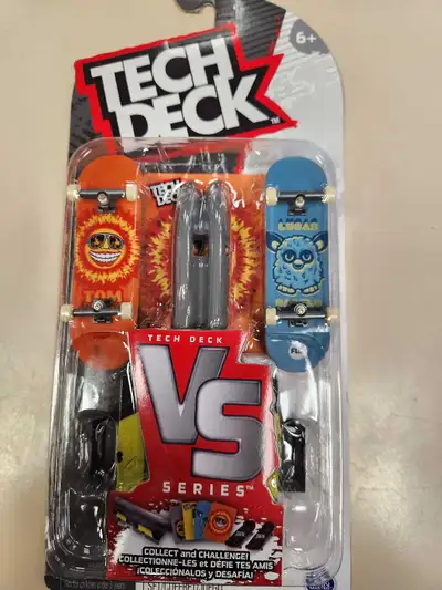 tech deck vs series Fingerboards , View more