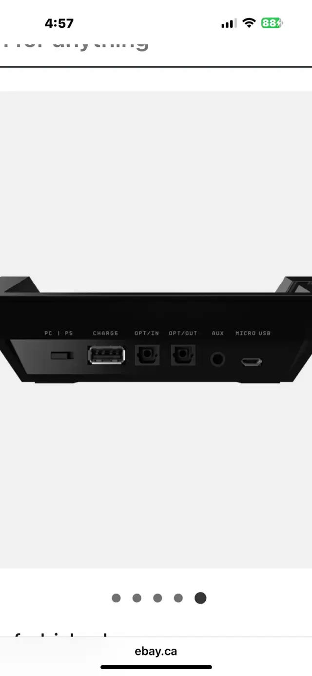 Astro a50 Xbox series x gaming headset. in XBOX One in Saskatoon - Image 3