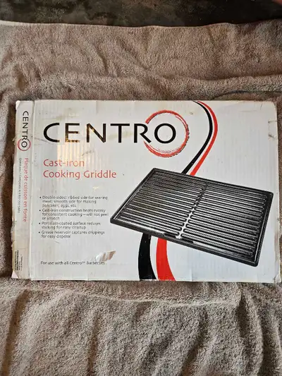 Cast Iron Cooking Griddle, View more