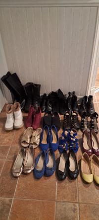 Chaussures et bottes de femme