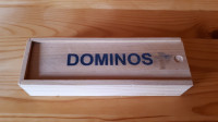 Dominoes --2  Sets Of Dominoes