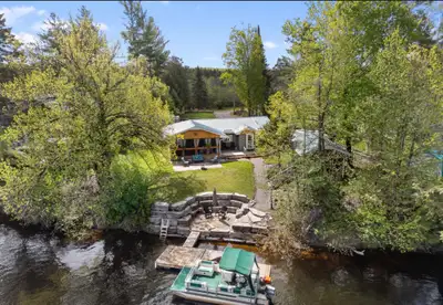 Beautiful Waterfront Winter Rental – Kawartha Lakes Are you building a new home, renovating, between...