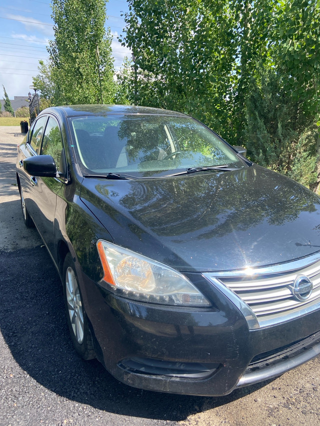 2015 Nissan Sentra  in Cars & Trucks in Calgary - Image 2