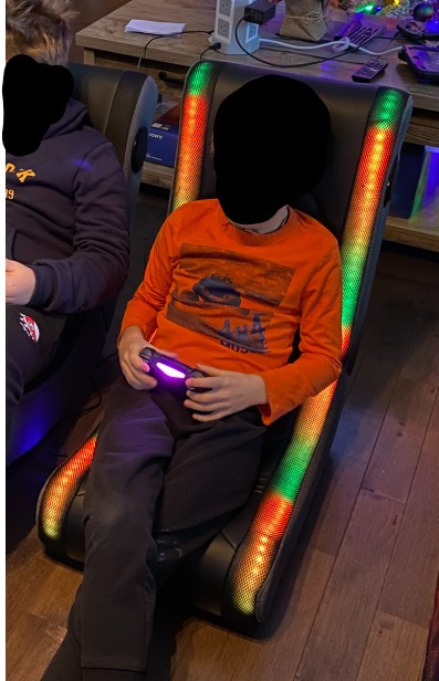 Fauteuil de jeu dans Jouets et jeux  à Laval/Rive Nord - Image 2
