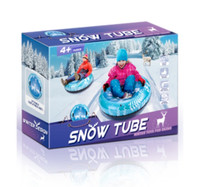 Snow Tubes for Kids Heavy Duty Kids Toys 4+