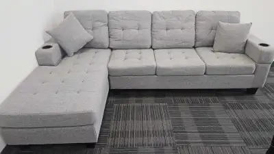 4 seater sectional sofa with free delivery, View more
