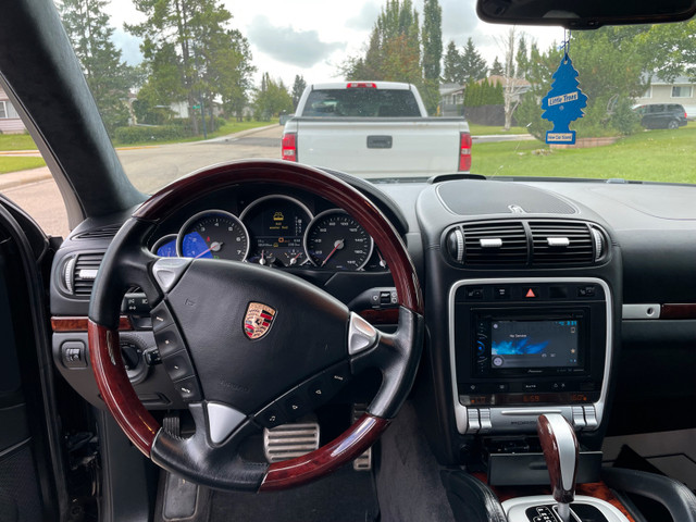 2005 Porsche cayenne turbo in Cars & Trucks in Red Deer - Image 2