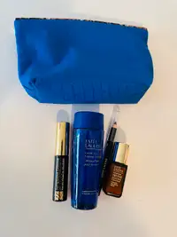 Estée Lauder skincare II travel size gift bag/brand new
