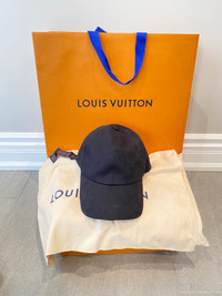 New!LV Louis Vuitton Monogram Essential Cap