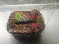 NEW - Oilily Cosmetic Case / Makeup Bag