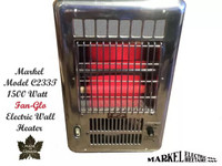 Markel Electric Heetaire Wall Heater