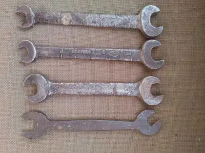 Antique Wrenches, View more