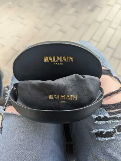 Balmain woman's designer sunglasses, View more