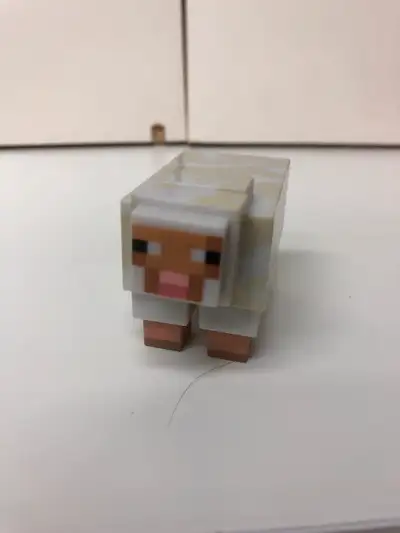 Minecraft Sheep Action Figure 2.5&quot;, View more