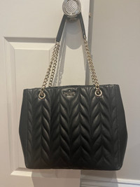 Kate Spade quilted tote 