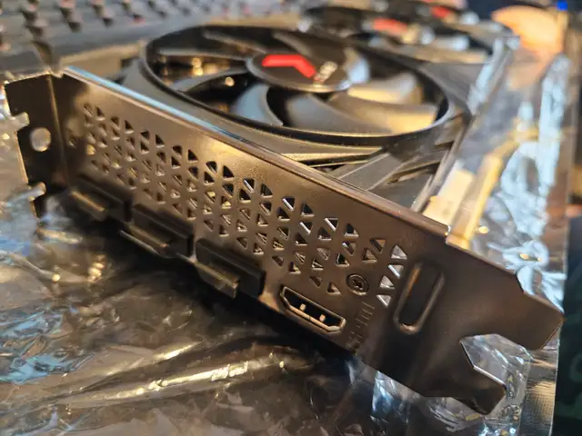 PNY GeForce RTX 4070 12GB RGB GDDR6X Video Card62863276608002121