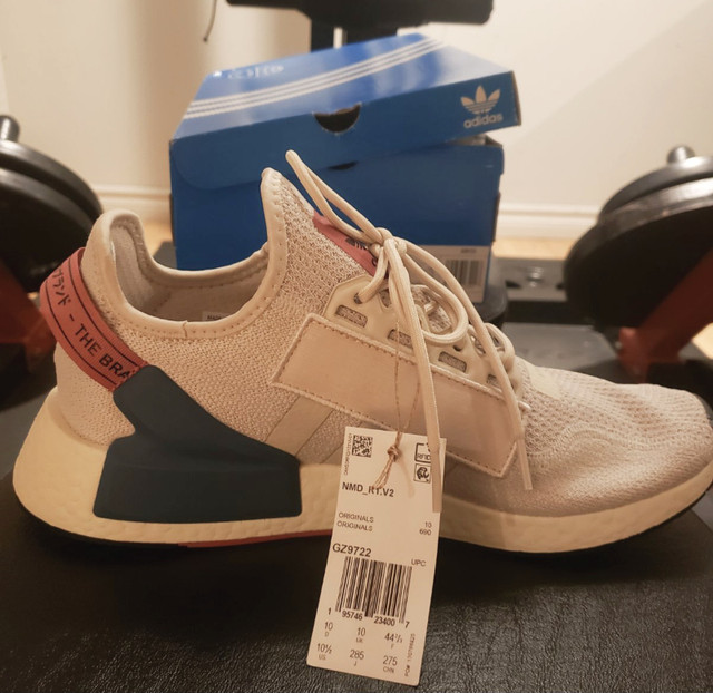 Adidas NMD shoes r1v2 $65 in Men's Shoes in Oshawa / Durham Region - Image 4