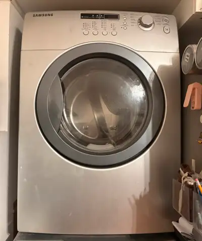 Samsung -  Sécheuse (Dryer), View more