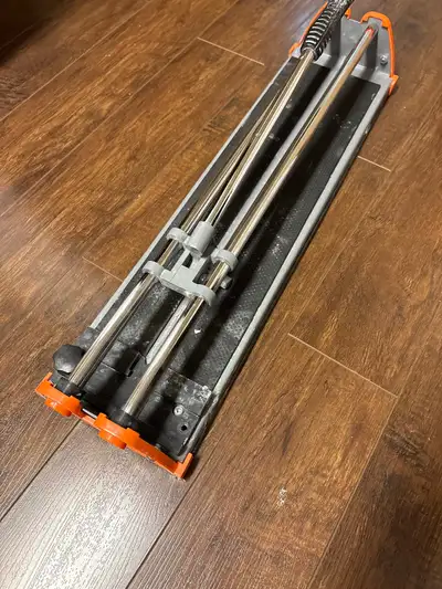 Tile cutter HDX 14, View more