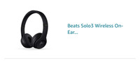 Beats Solo3 Wireless 