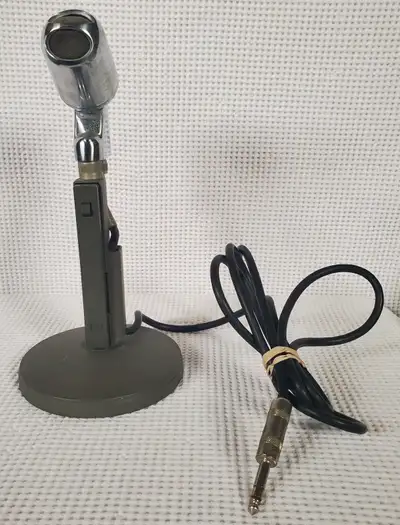 Vintage Electro Voice Model 638 Microphone, View more