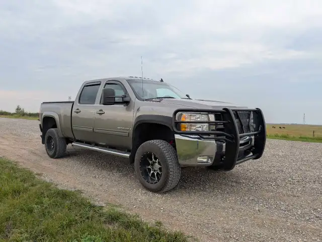 2009 Silverado 2500HD
