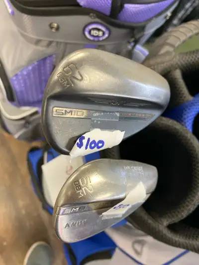 Used Titleist Vokey Wedges , View more